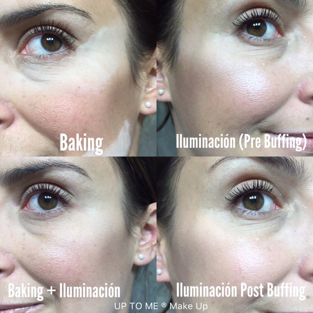 Buffing, Baking…y esas cosas&nbsp;raras…