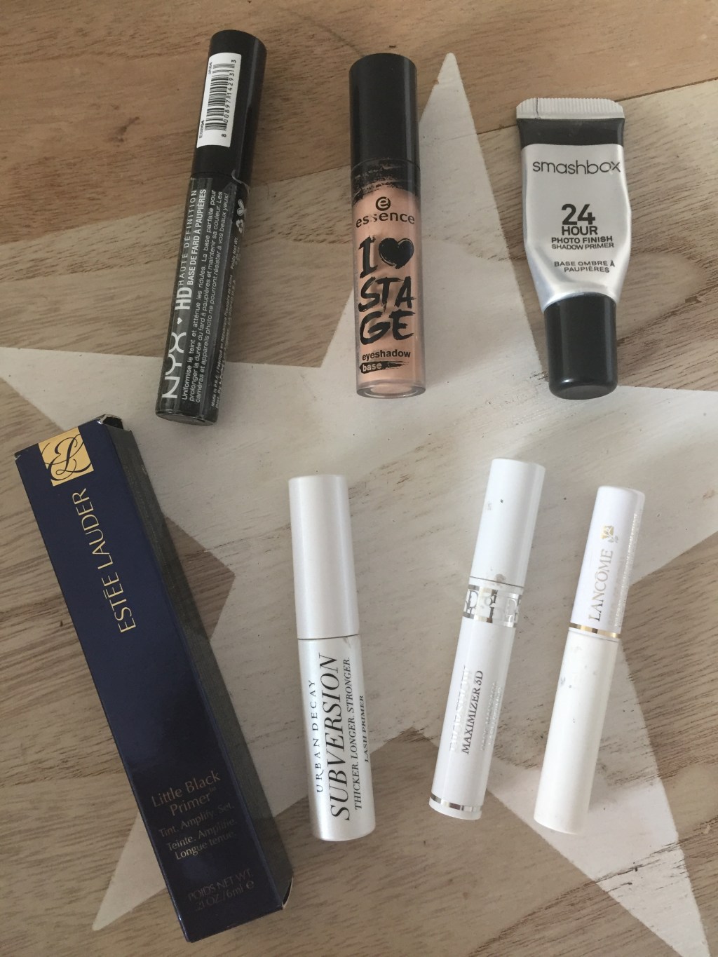 Recomendados 2017: Primer de&nbsp;OJOS