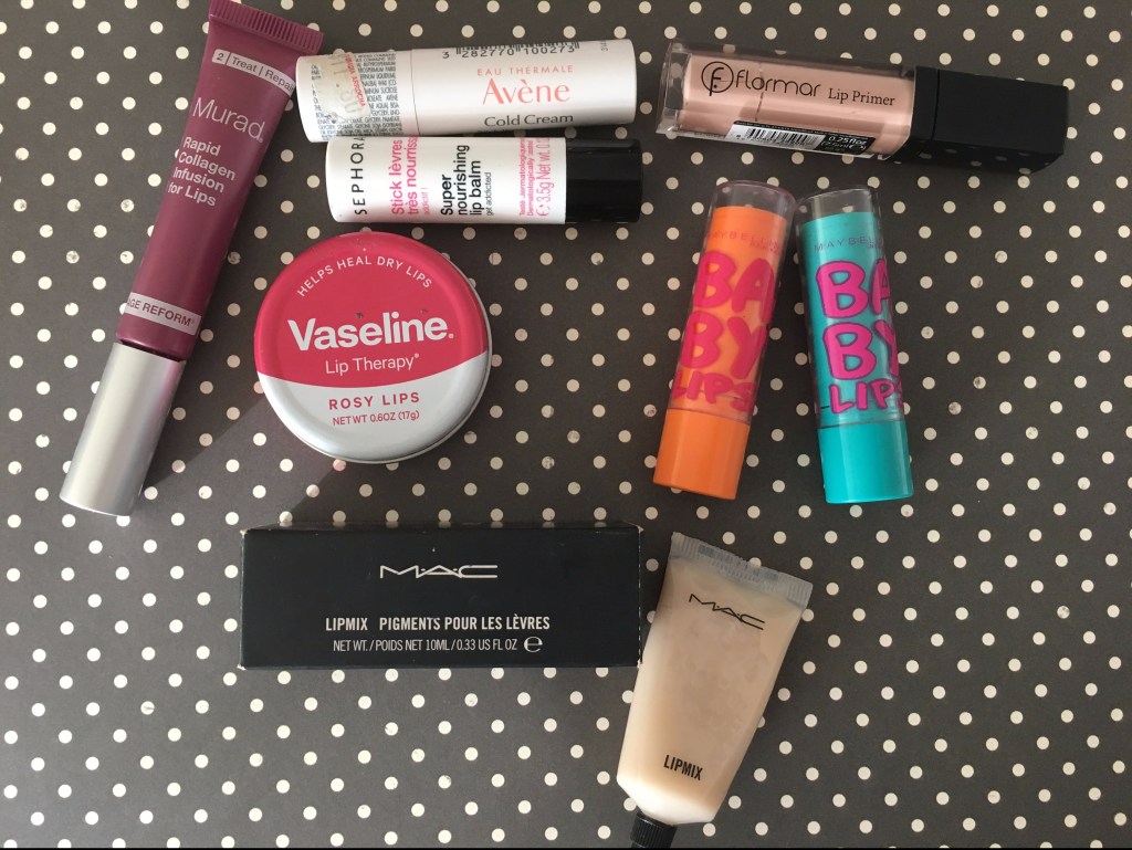 Recomendados 2017: Tratamientos para&nbsp;labios