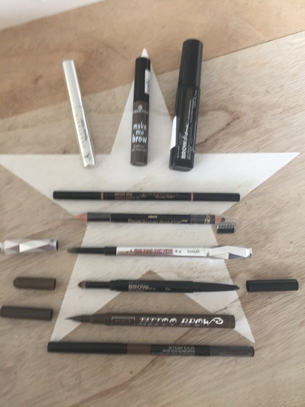 Recomendados 2017: Cejas