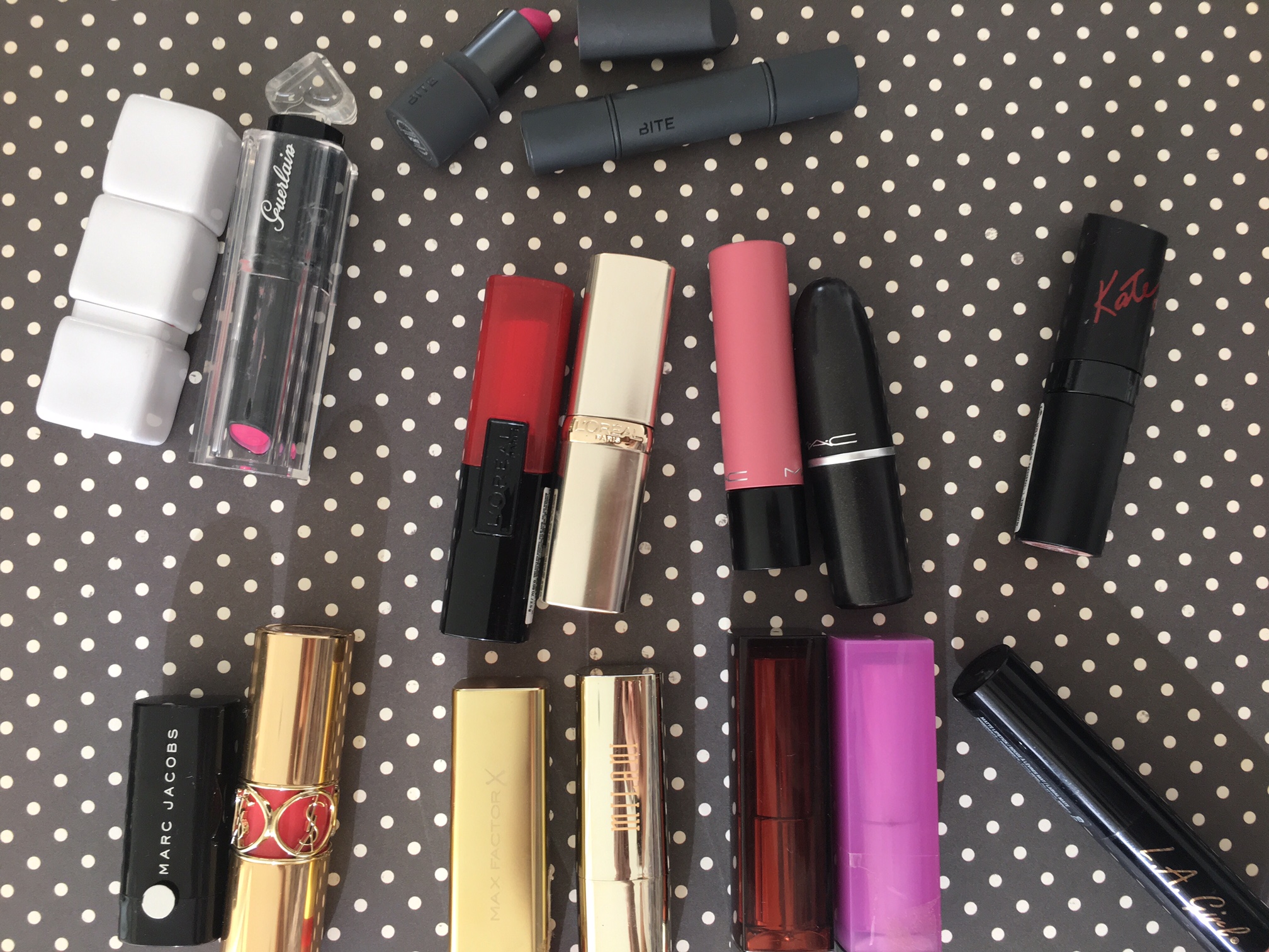 Recomendados 2017: Labiales en Barra