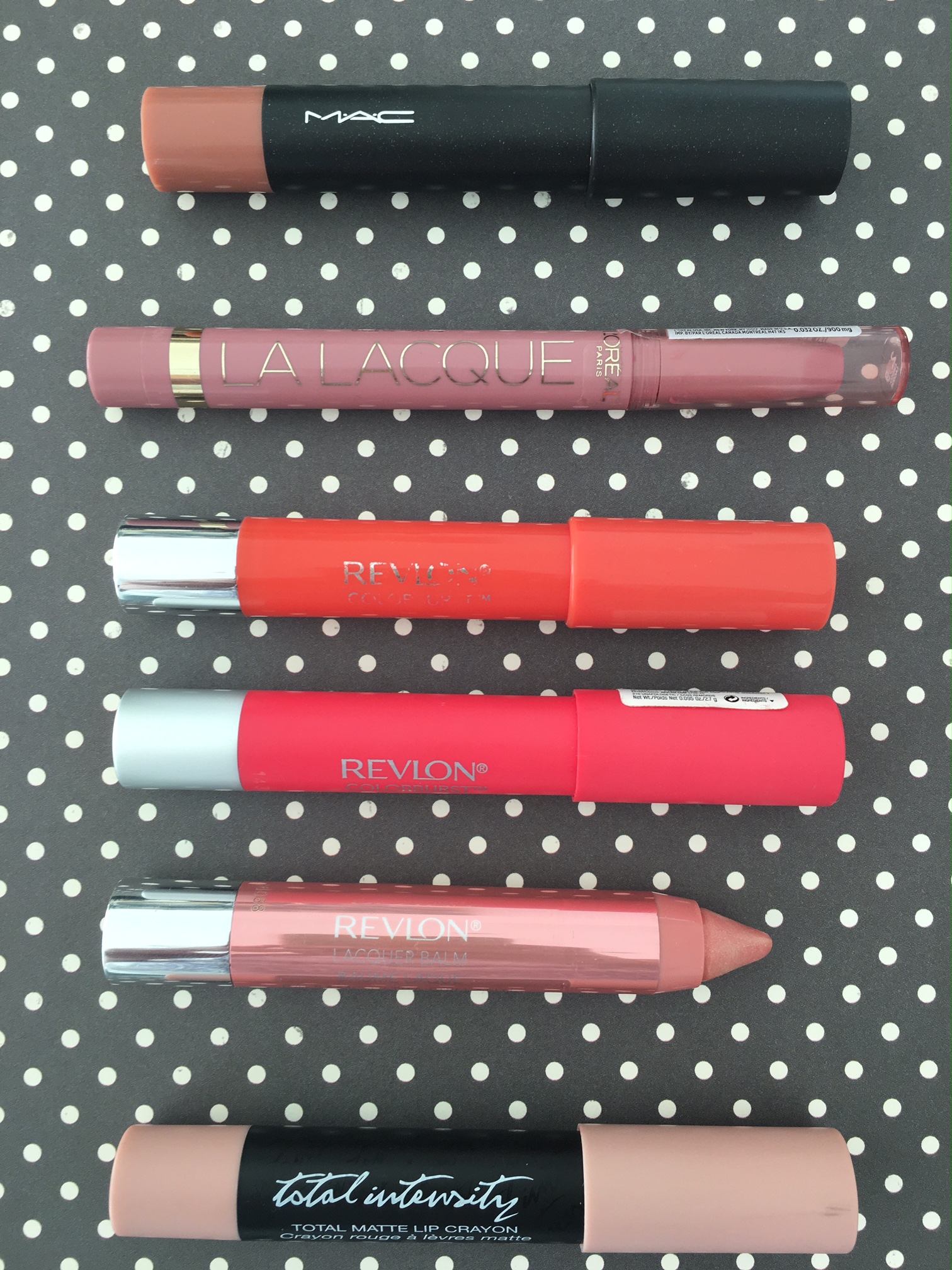 Recomendados 2017:  Híbridos en Labios