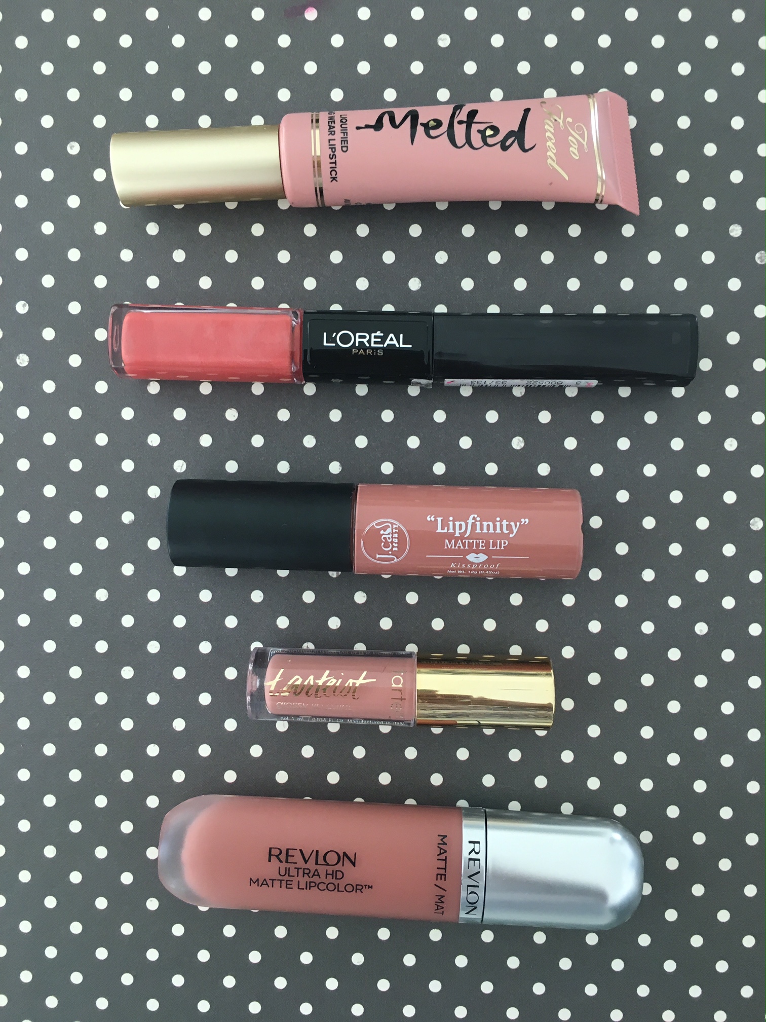 Recomendados 2017: Labiales Larga Duración