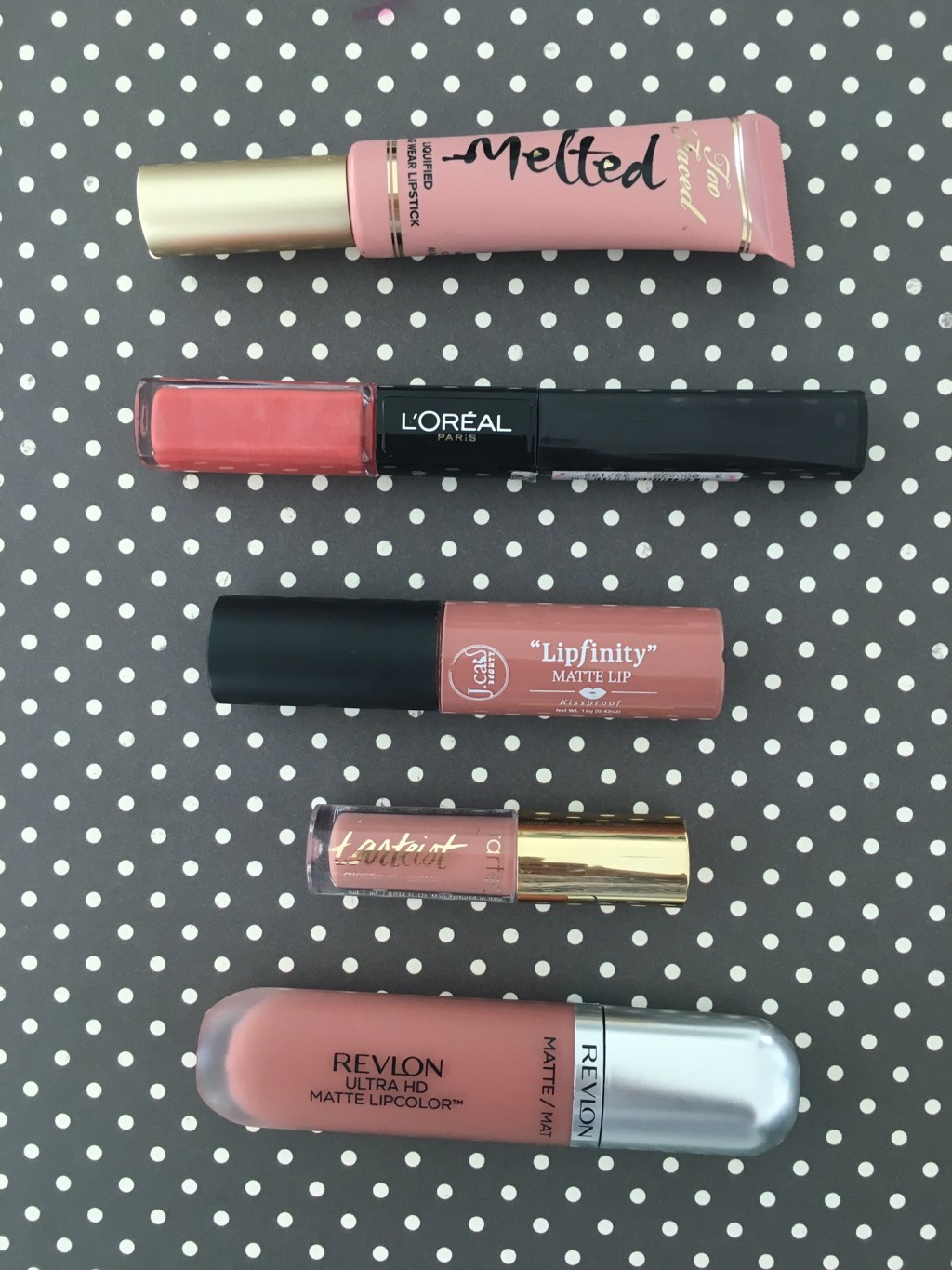 Recomendados 2017: Labiales Larga&nbsp;Duración