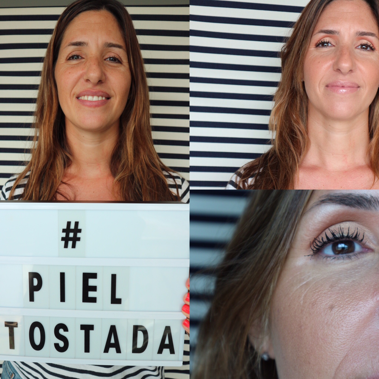 Expediente UP TO ME: Pieles Bronceadas