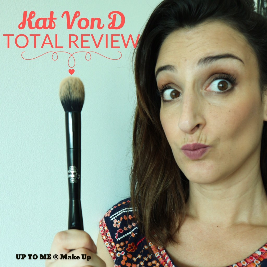 Review Por Marca: Kat Von&nbsp;D