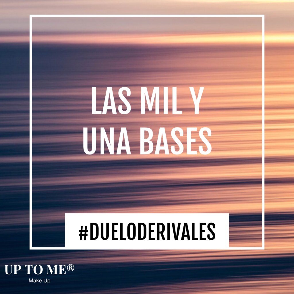 Duelo de Rivales: Las Mil y Una&nbsp;Bases