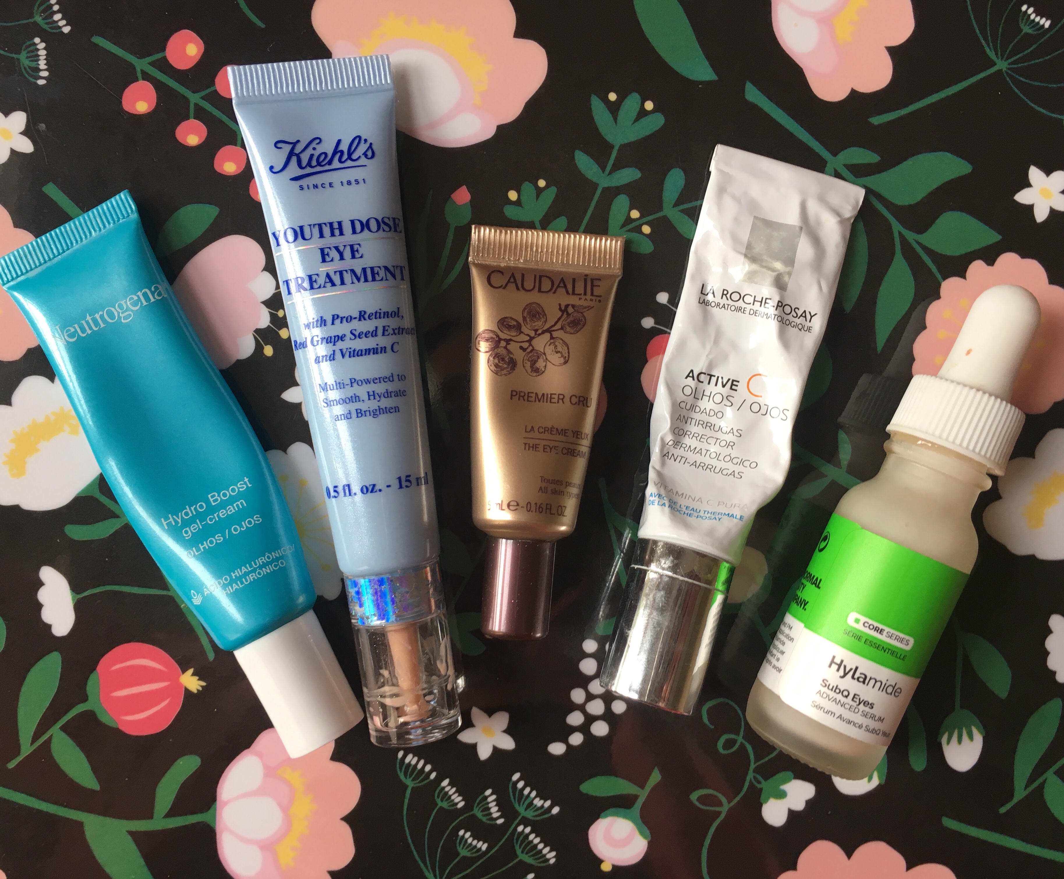 Mini Review: Nueva Ronda de Ojos