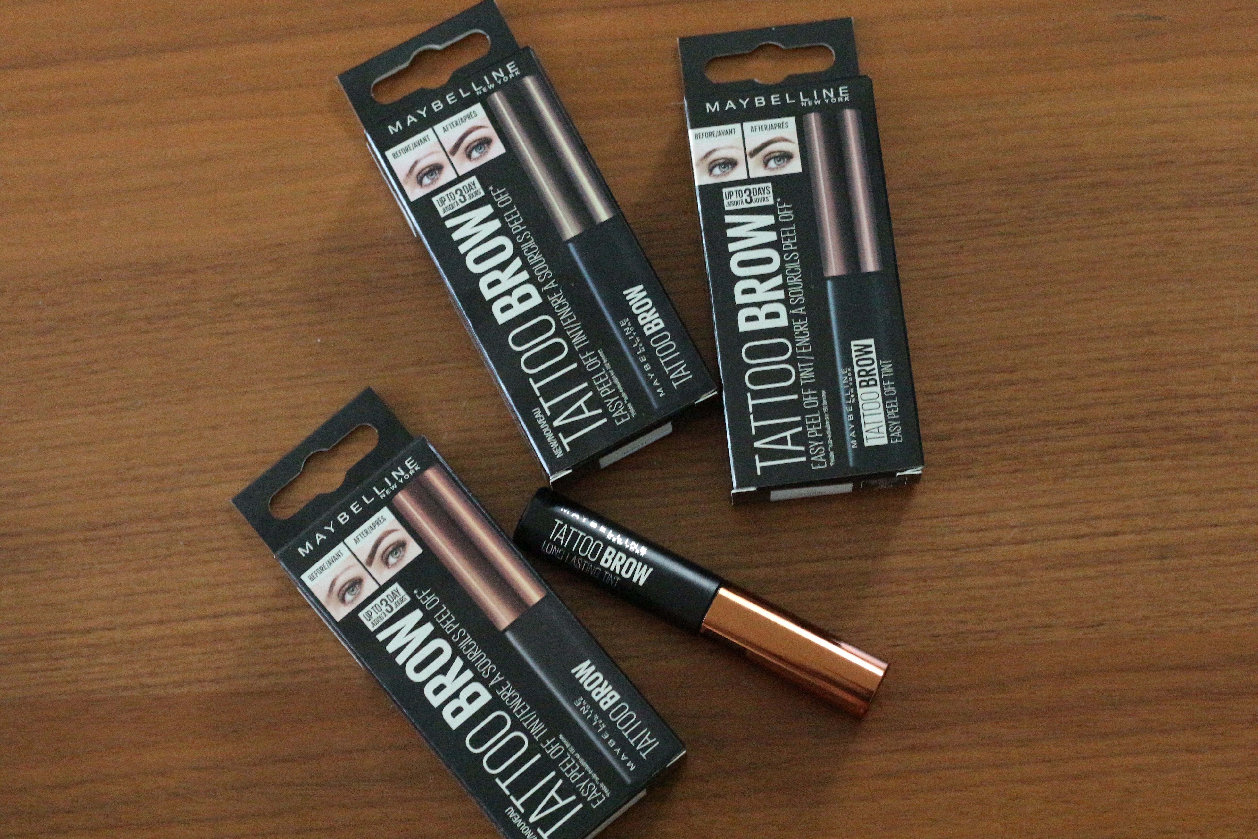Mini Review: Tattoo Brow