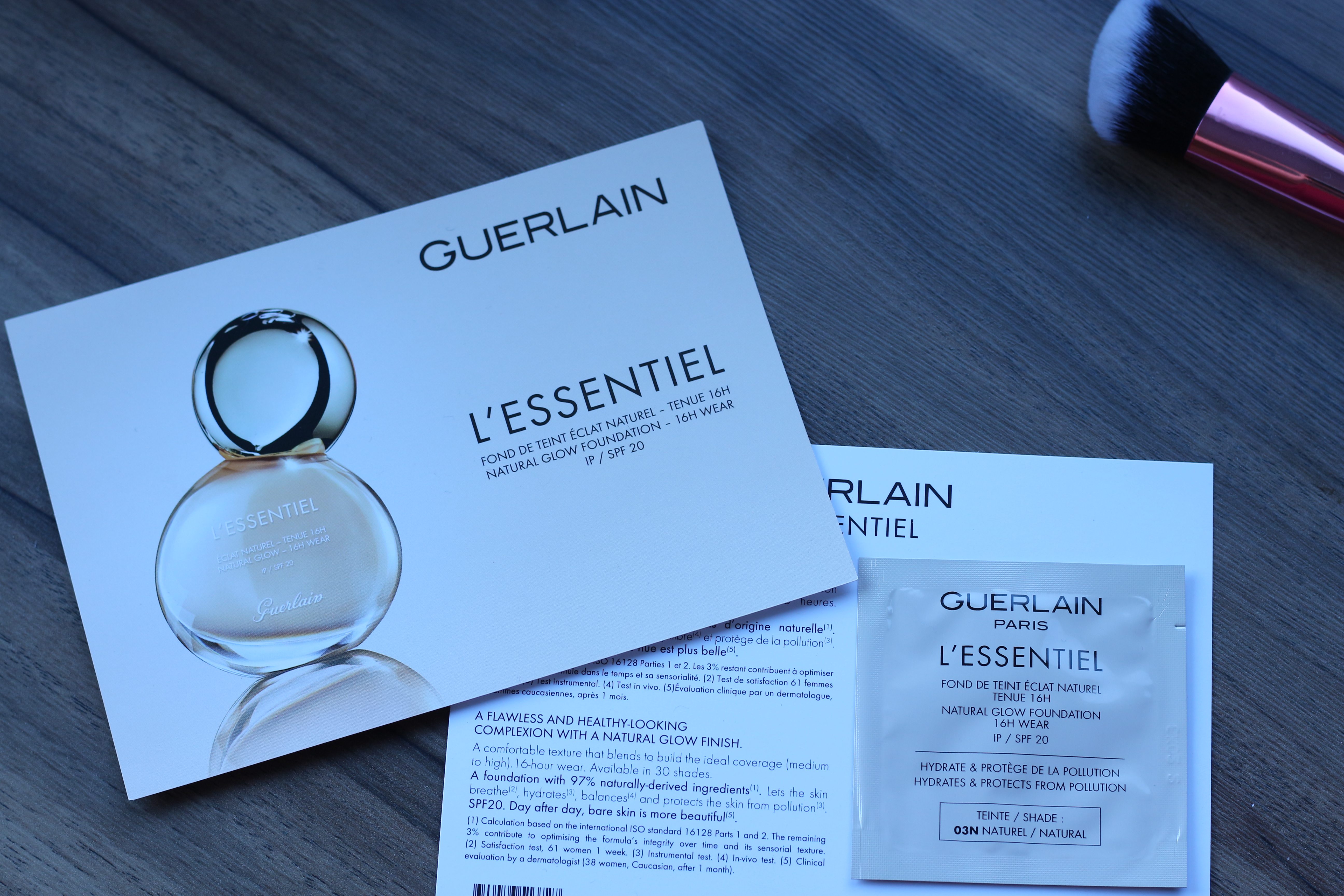 Mini Review: L’Essentiel de Guerlain