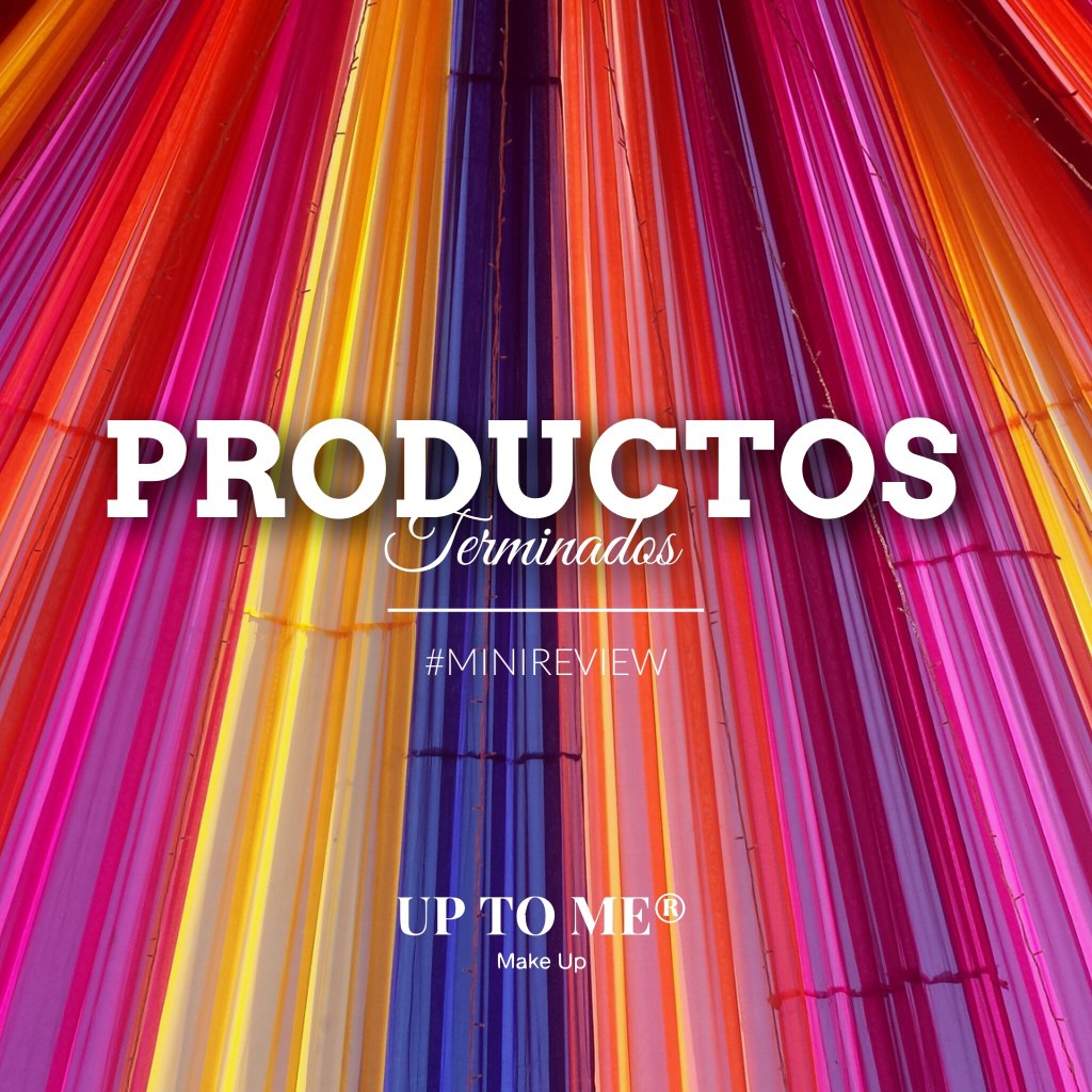 Mini Review: Productos&nbsp;Terminados