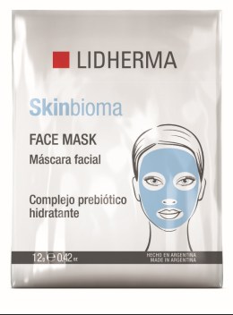 Skinbioma Face Masc Pouche - Lidherma