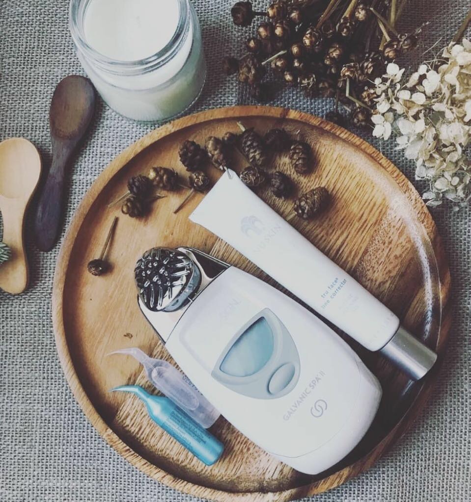 Mini Review: NuSkin