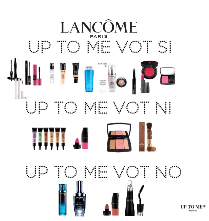 Recomendados por marca: Lâncome