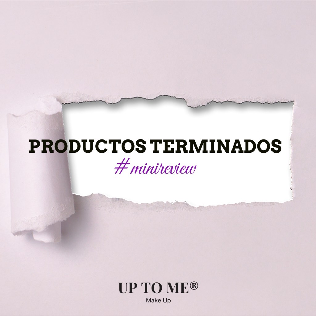 Mini Review: Productos&nbsp;Terminados