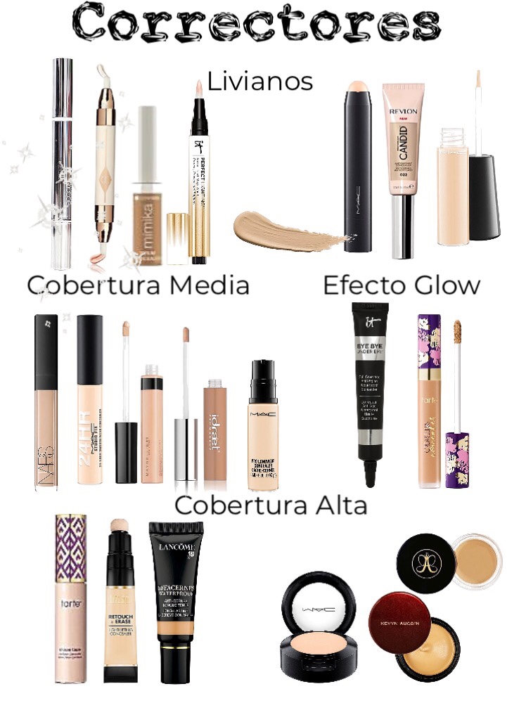 Recomendados: Correctores