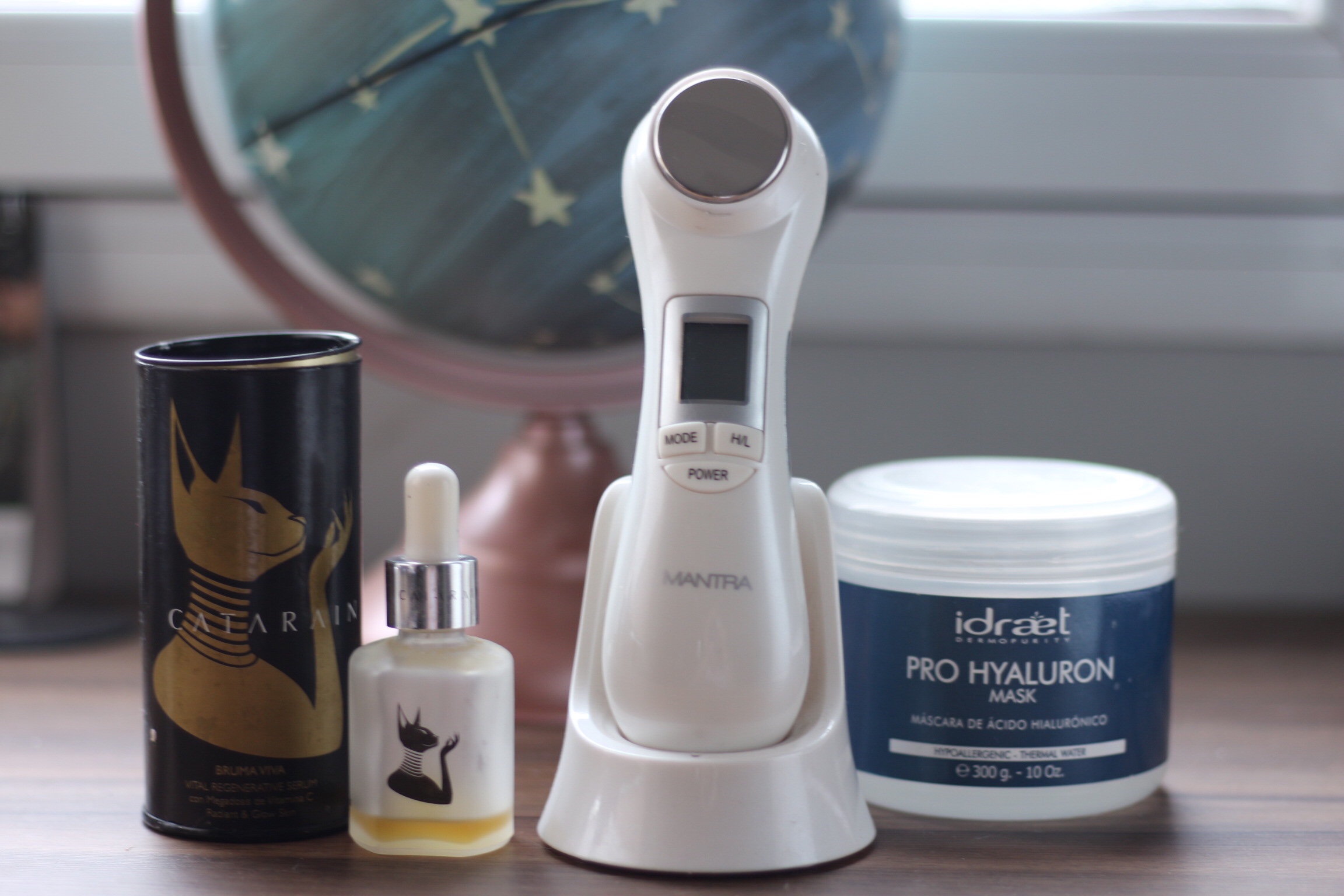 Mini Review Actualizada: Bruma Viva y Glow 6 en 1 Mantra