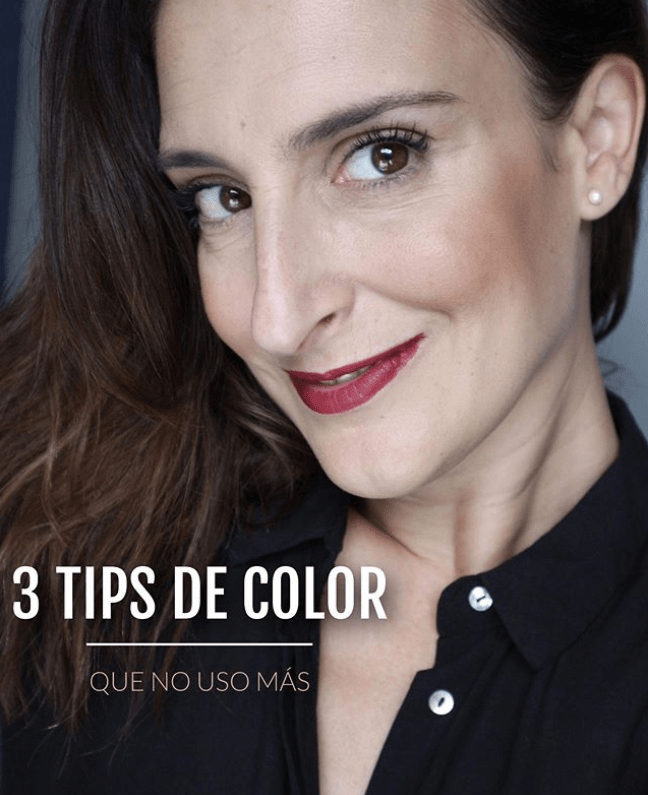 Consejo de Viernes: 3 Tips de&nbsp;Color
