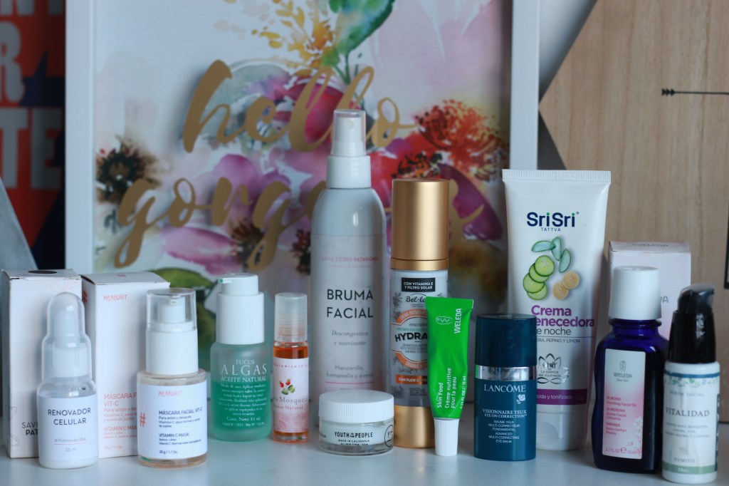 Mi Rutina Julio&nbsp;2020