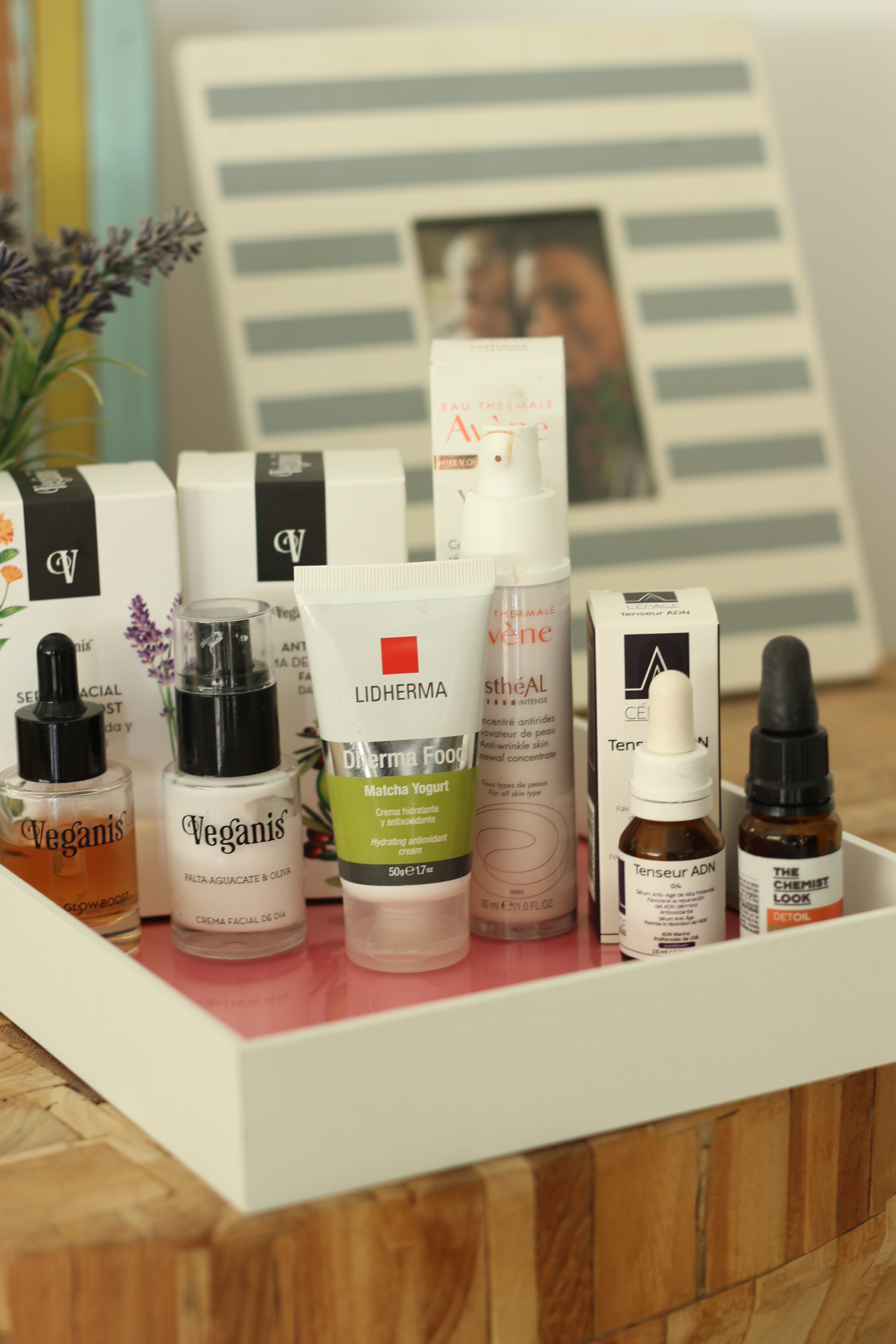 Mi rutina skincare marzo/abril 2021