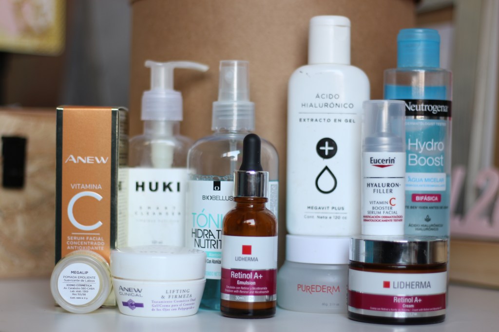 Rutina: Julio-Agosto