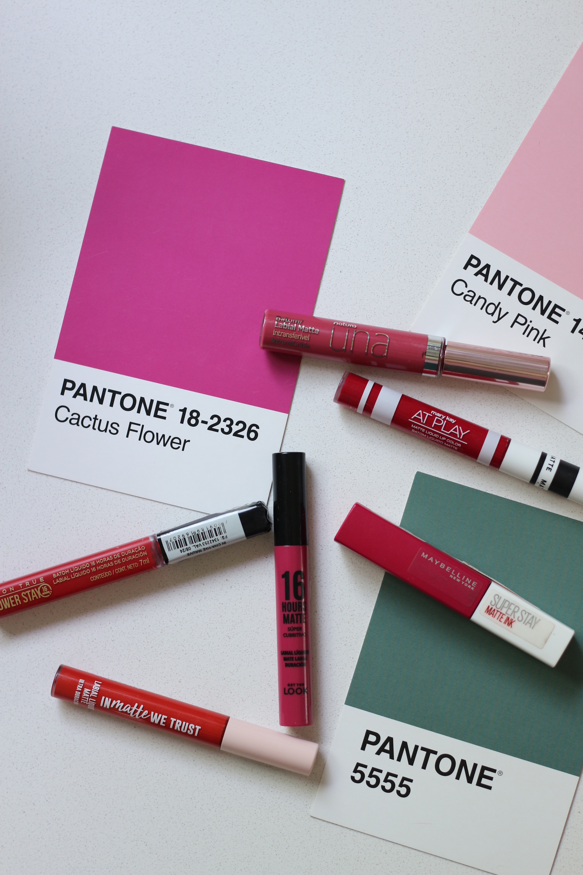 Duelo de rivales: Labiales en tubito