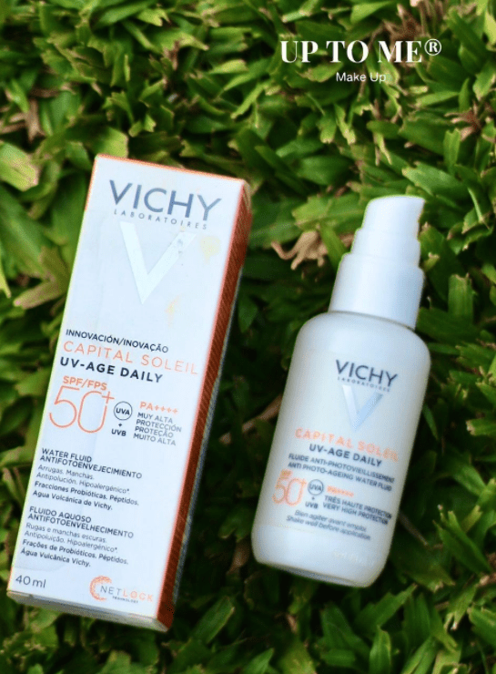 Mini Review: UV-Age Daily&nbsp;Vichy