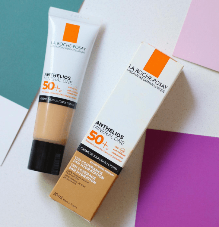 Mini Review: Anthelios Minéral&nbsp;One