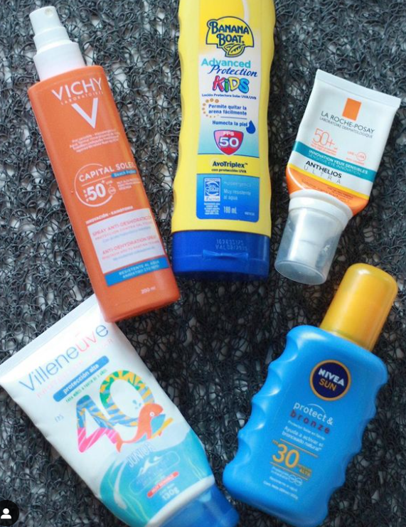 Mini Review: Protectores de&nbsp;Verano