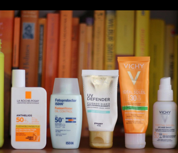 Protectores Solares Probados en Tik&nbsp;Tok