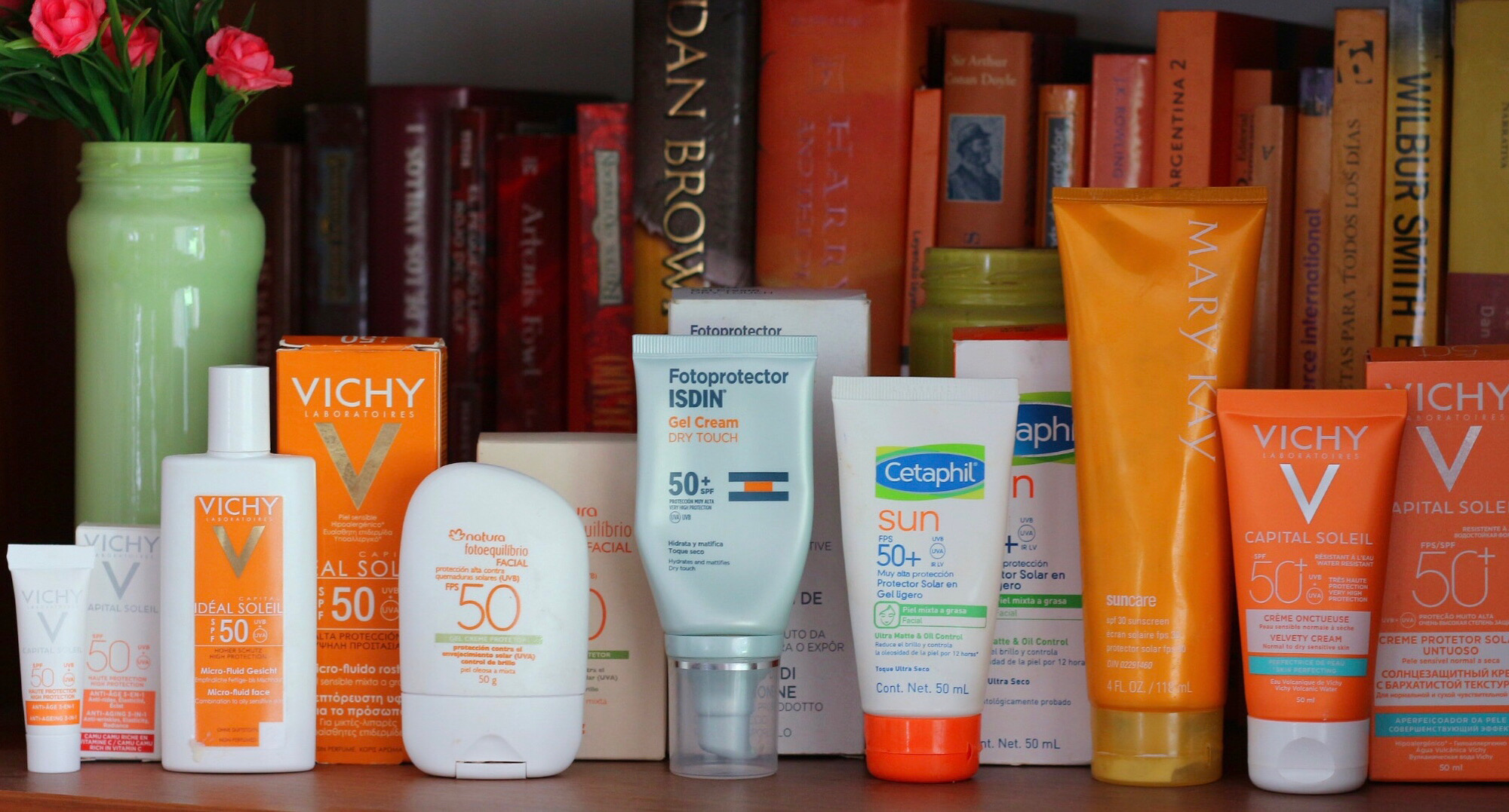 Mini Review: Protectores Solares