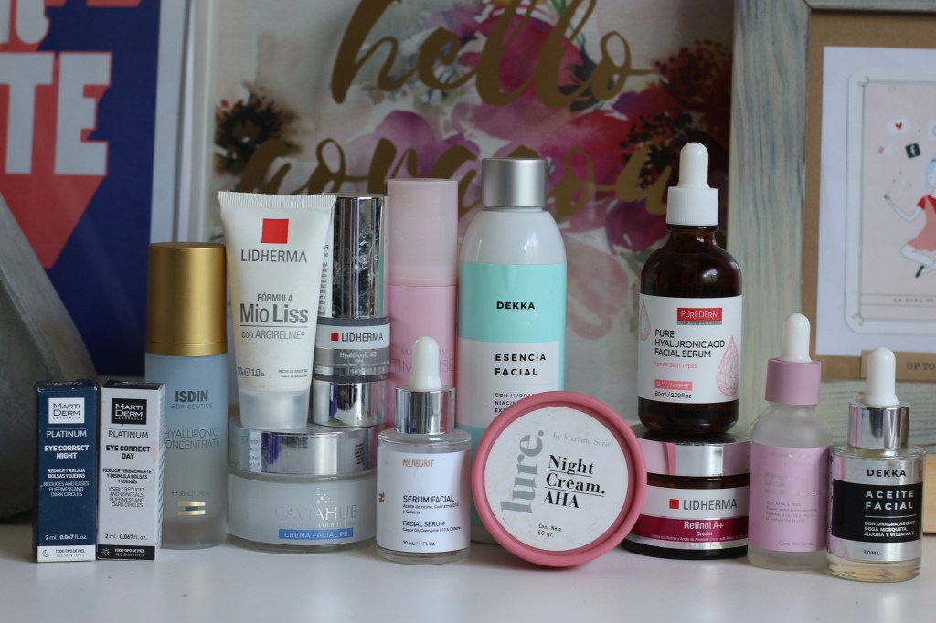 Rutina Octubre-Noviembre