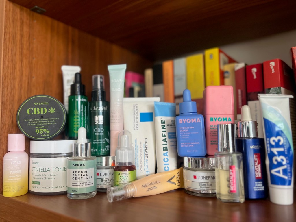 Rutina Desprolija de Mayo a hoy&nbsp;;)