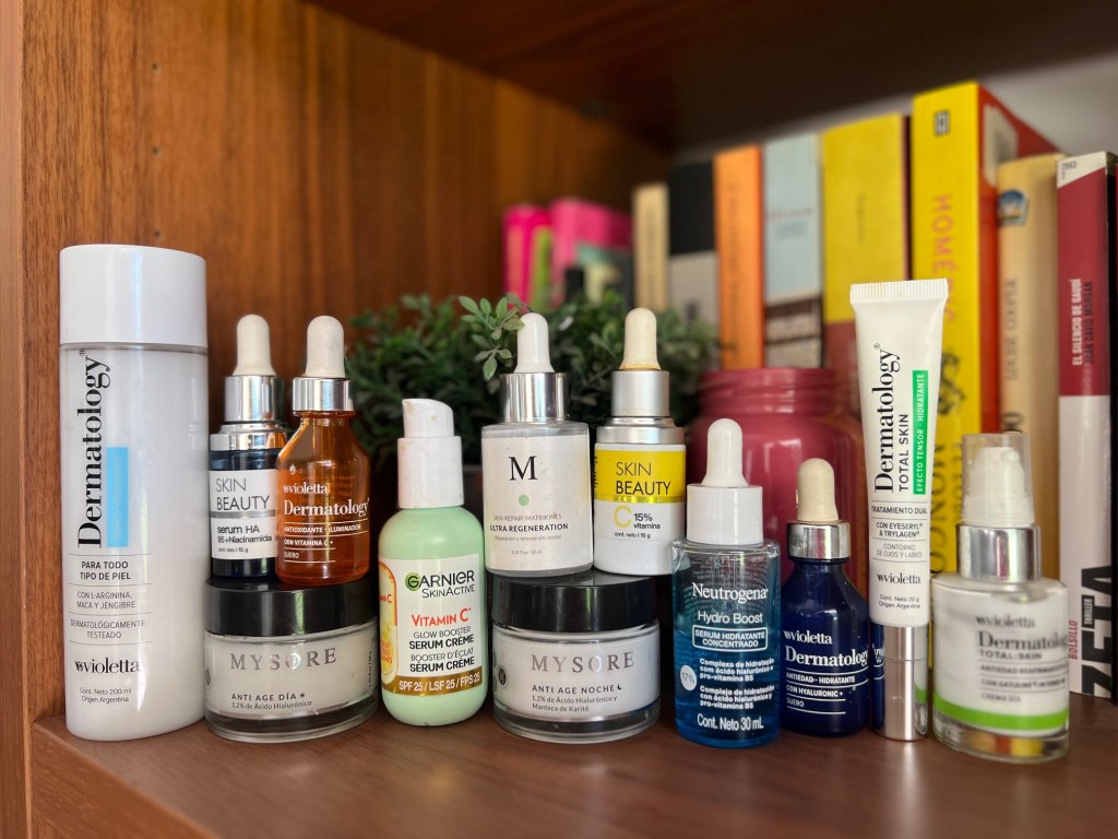 La rutina de mes &&nbsp;1/2