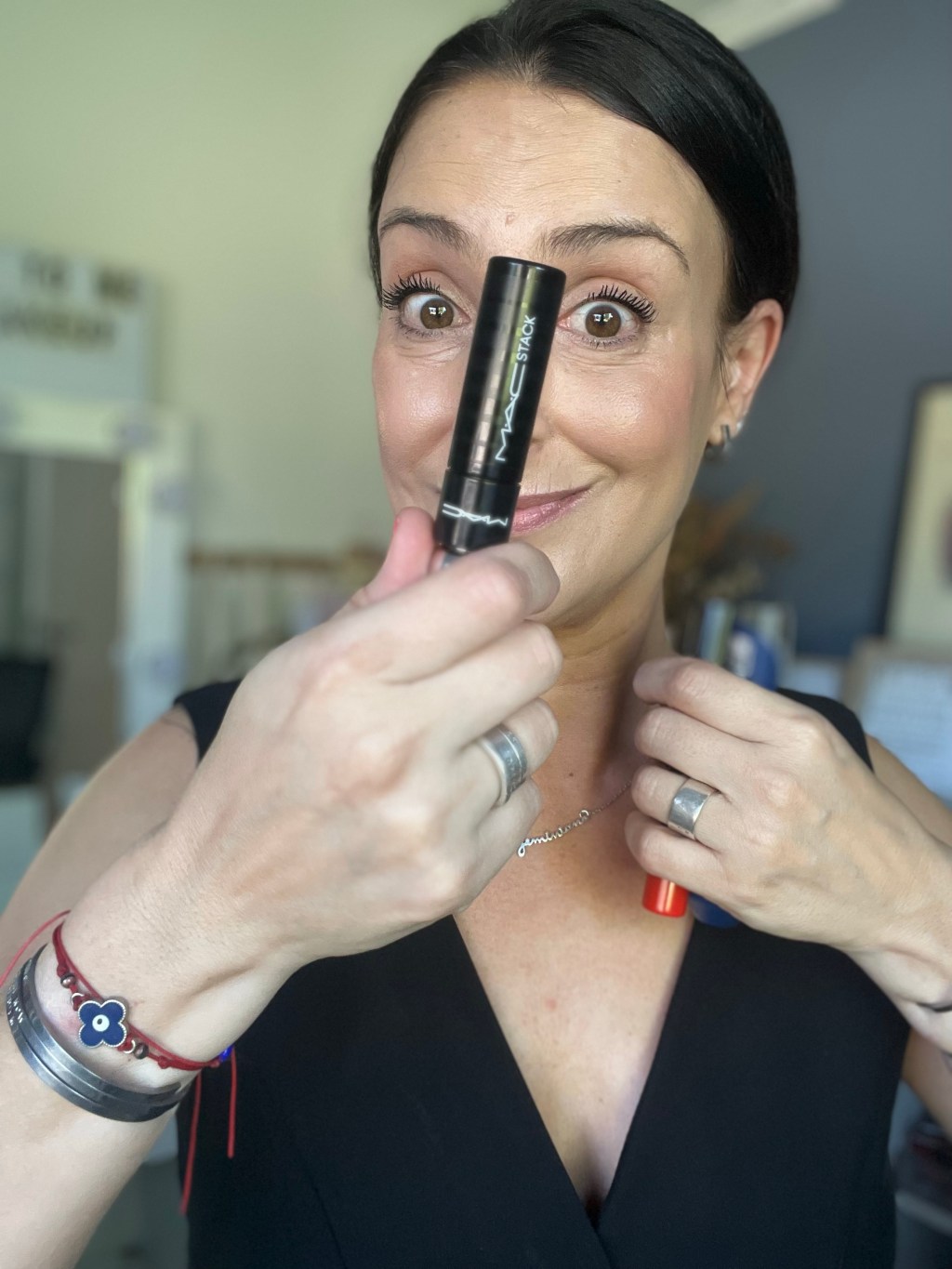 Máscaras de Pestañas Testeadas en&nbsp;Duelo