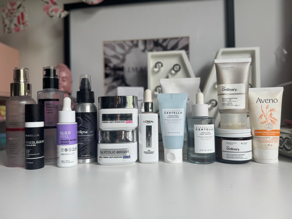 Rutina para llegar con glow al&nbsp;Otoño