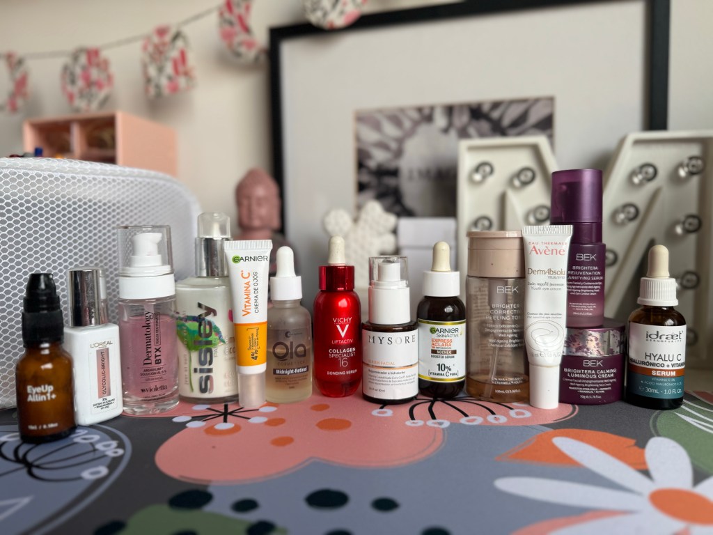 Rutina Mayo-Junio: La de los&nbsp;hallazgos